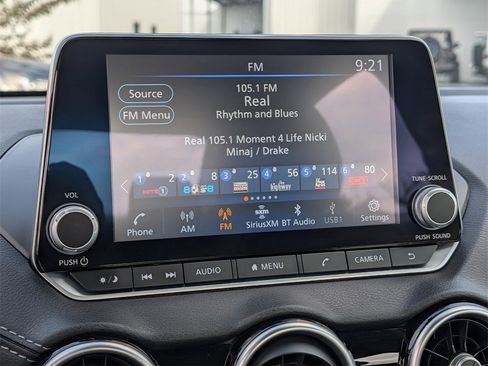 Used 2024 Nissan Sentra SV image 12