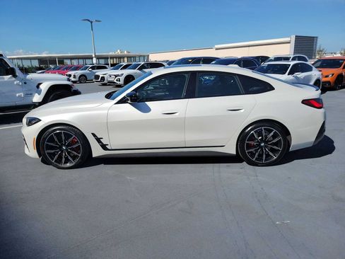 Used 2023 BMW 430i Gran Coupe xDrive w/ M Sport Package AWD/4WD image 3