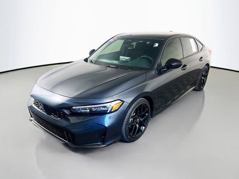 Used 2026 Honda Civic Sport image 4