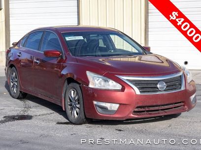 Used 2015 Nissan Altima 2.5 S w/ Special Edition Package