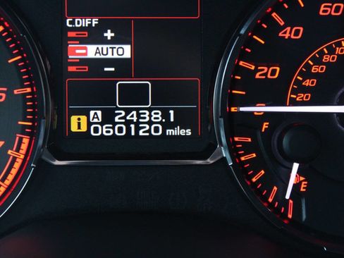 Used 2016 Subaru WRX STI image 20