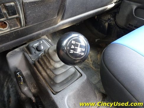Used 2002 Jeep Wrangler SE AWD/4WD image 20