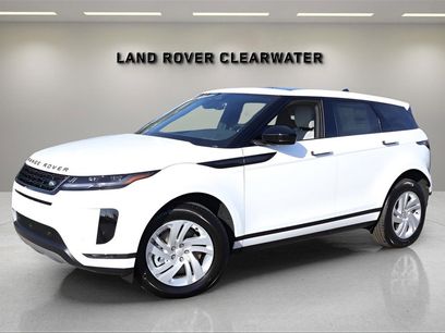 New 2026 Land Rover Range Rover Evoque S
