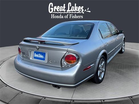 Used 2003 Nissan Maxima SE w/ (TEP) Titanium Edition Pkg image 5