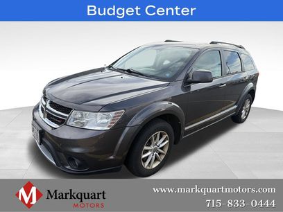 Used 2016 Dodge Journey SXT w/ Comfort/Convenience Group