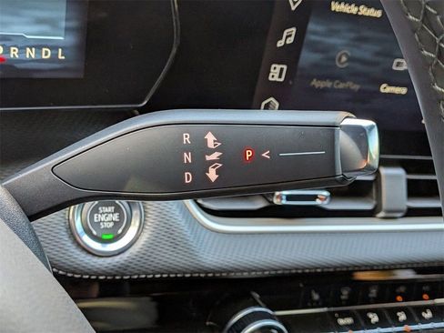 New 2026 Chevrolet Equinox LT w/ Midnight Edition FWD image 13