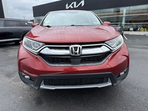 Used 2018 Honda CR-V EX-L image 9