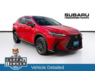 Used 2025 Lexus NX 350 AWD w/ Cold Area Package video 1