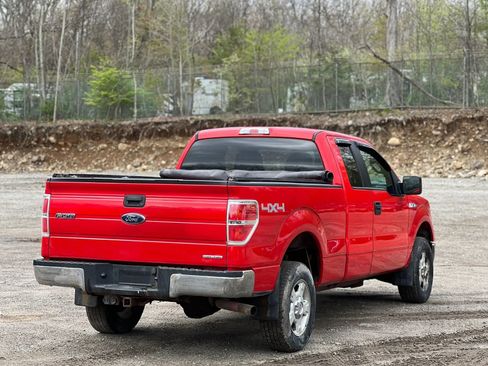 Used 2013 Ford F150 XLT w/ Mid Equipment Group AWD/4WD image 6