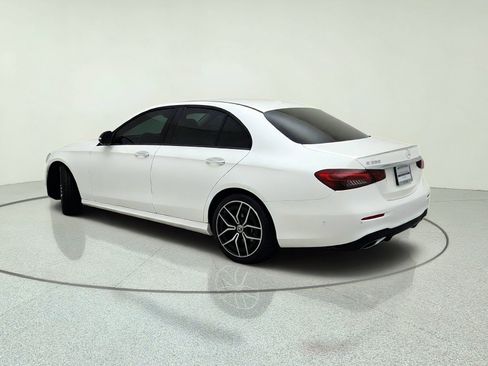 Used 2022 Mercedes-Benz E 350 Sedan image 12