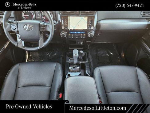 Used 2021 Toyota 4Runner TRD Pro AWD/4WD image 28