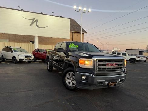 Used 2014 GMC Sierra 1500 SLE w/ SLE Value Package AWD/4WD image 39