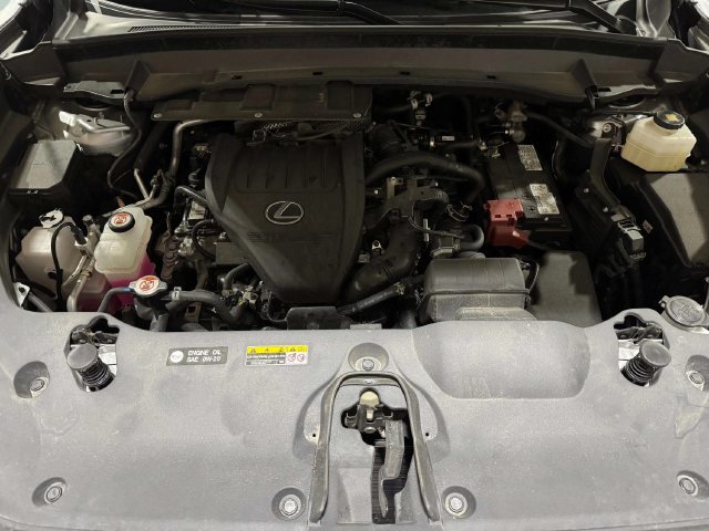 Certified 2025 Lexus TX 350 AWD image 32