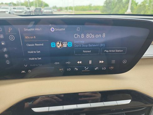 New 2026 Buick Enclave Preferred w/ Power Package FWD image 11