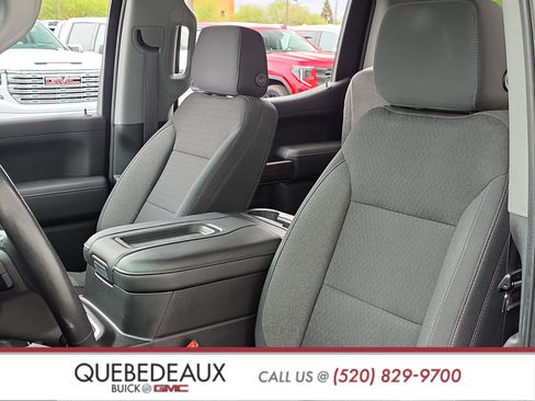 Used 2020 Chevrolet Silverado 1500 LT Trail Boss AWD/4WD image 15