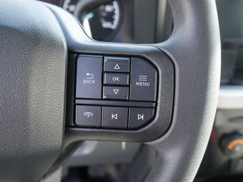 New 2024 Ford F550 4x4 Regular Cab Super Duty image 17
