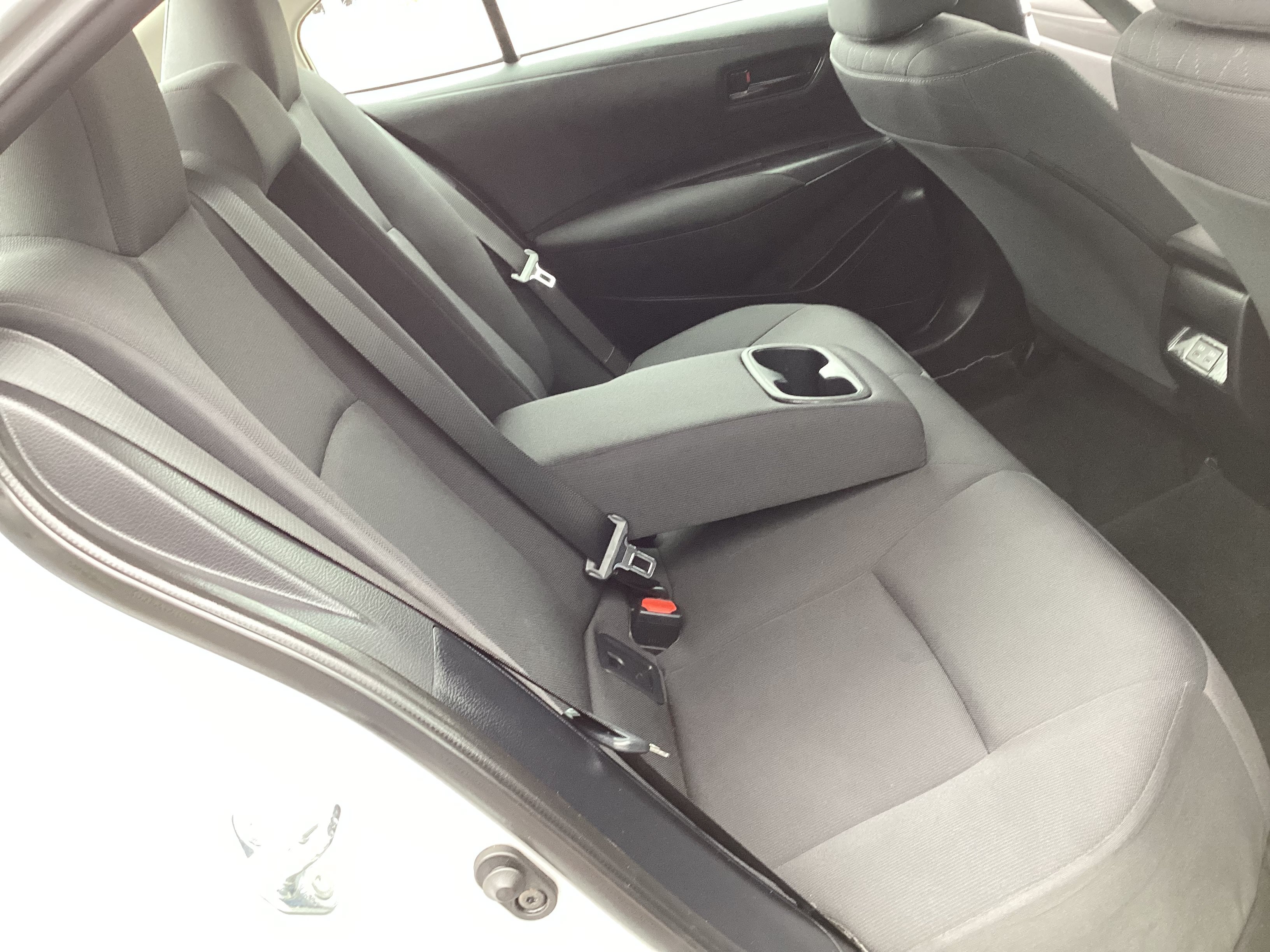 Certified 2025 Toyota Corolla LE FWD image 12