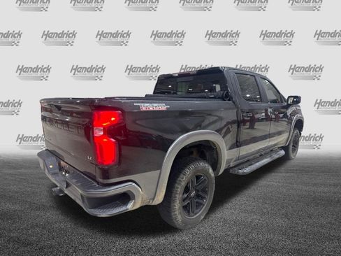 Used 2020 Chevrolet Silverado 1500 LT Trail Boss AWD/4WD image 6