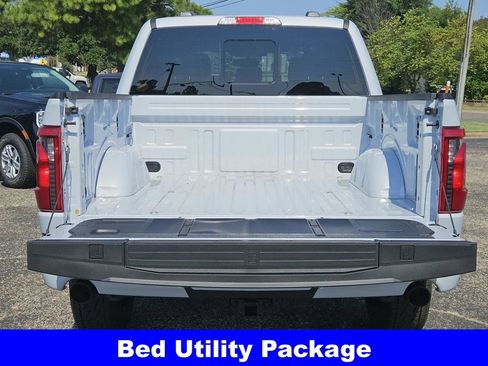 New 2025 Ford F150 XLT w/ Equipment Group 302A MID image 13
