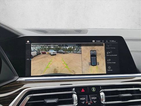 Used 2023 BMW X5 xDrive45e w/ Executive Package image 21