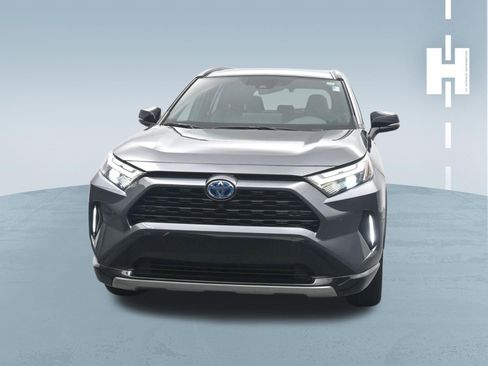 Used 2024 Toyota RAV4 XSE w/ Advanced Technology Package AWD/4WD image 2