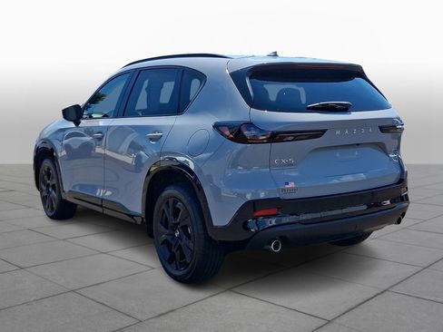Certified 2026 MAZDA CX-5 2.5 S w/ Premium Plus Package AWD/4WD image 5