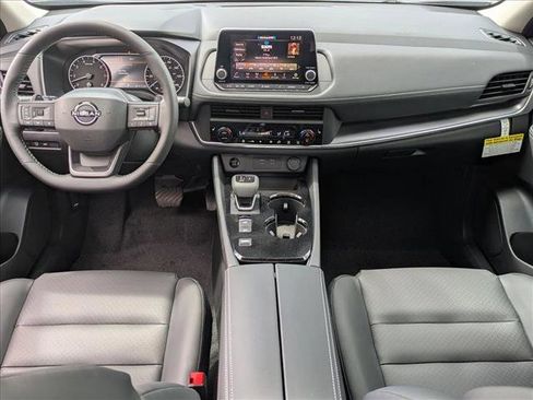 New 2026 Nissan Rogue SV FWD image 13