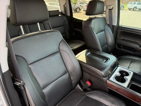 Used 2018 GMC Sierra 1500 SLT w/ Texas SLT Premium Package image 20