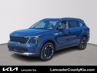 Used 2025 Kia Sorento S w/ Panoramic Sunroof Package