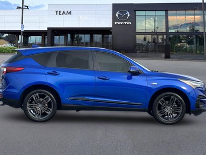 Used 2020 Acura RDX A-Spec