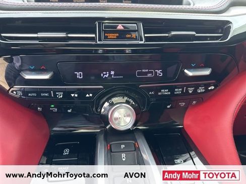 Used 2023 Acura MDX A-Spec image 24