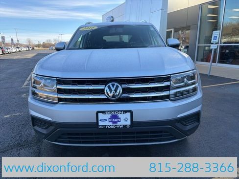 Used 2018 Volkswagen Atlas Launch Edition image 2