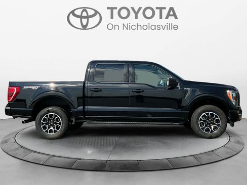 Used 2023 Ford F150 XLT w/ Equipment Group 302A High AWD/4WD image 6