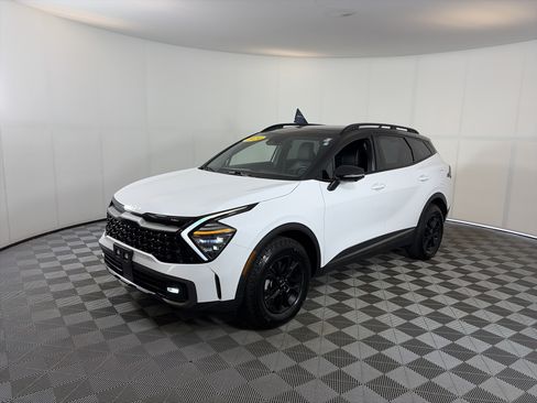 Certified 2024 Kia Sportage X-Pro Prestige AWD/4WD image 2