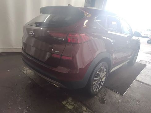 Used 2019 Hyundai Tucson Limited image 3