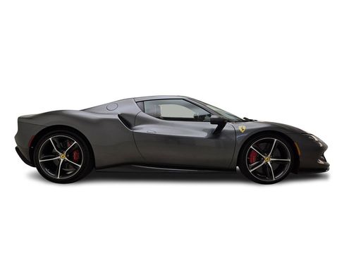 Used 2022 Ferrari 296 GTB image 6