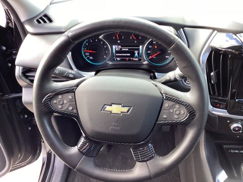 Used 2018 Chevrolet Traverse Premier w/ Driver Confidence II Package image 18