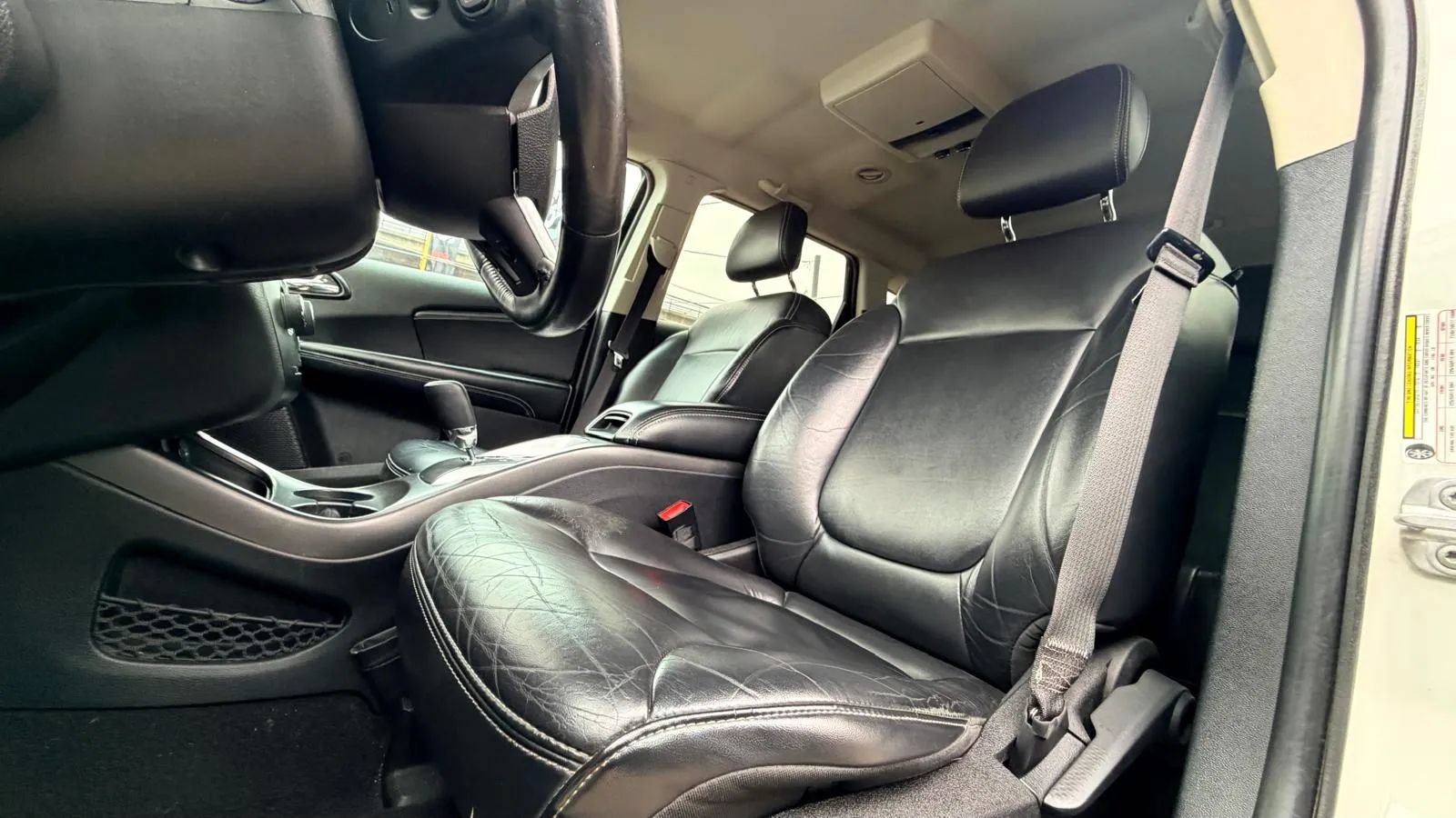 Used 2014 Dodge Journey SXT w/ Flexible Seating Group FWD image 9