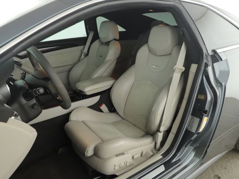 Used 2013 Cadillac CTS V w/ Wood Trim Package image 7