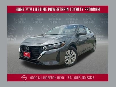 Used 2025 Nissan Sentra S