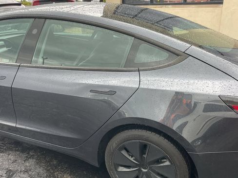 Used 2024 Tesla Model 3 Long Range AWD/4WD image 3