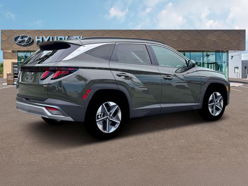 New 2026 Hyundai Tucson SEL image 8