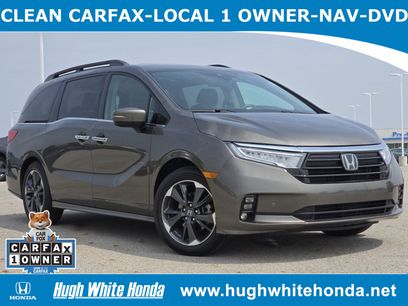 Used 2023 Honda Odyssey Elite