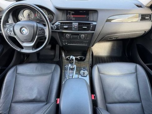 Used 2014 BMW X3 xDrive35i AWD/4WD image 13