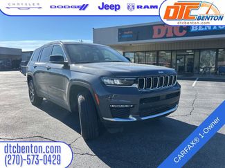Used 2025 Jeep Grand Cherokee L Limited video 1