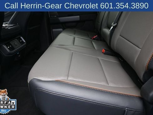 Used 2025 Ford F150 Lariat w/ Equipment Group 501A Mid AWD/4WD image 16