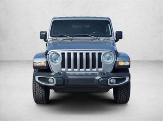 Used 2019 Jeep Wrangler Unlimited Sahara AWD/4WD video 2