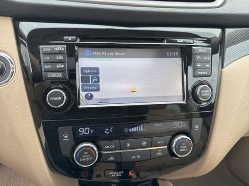 Used 2014 Nissan Rogue SL w/ SL Premium Package image 6