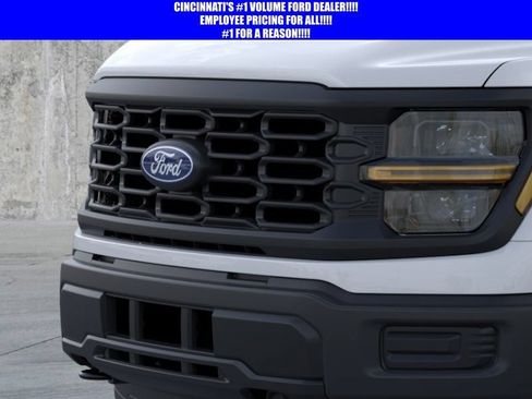 New 2026 Ford F150 XL AWD/4WD image 17