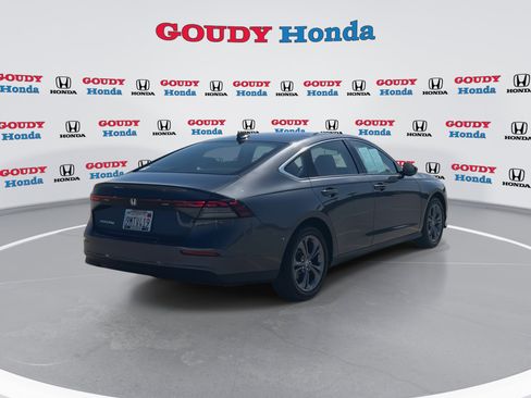 Certified 2024 Honda Accord EX image 8
